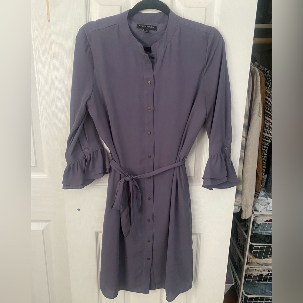 Banana Republic dress